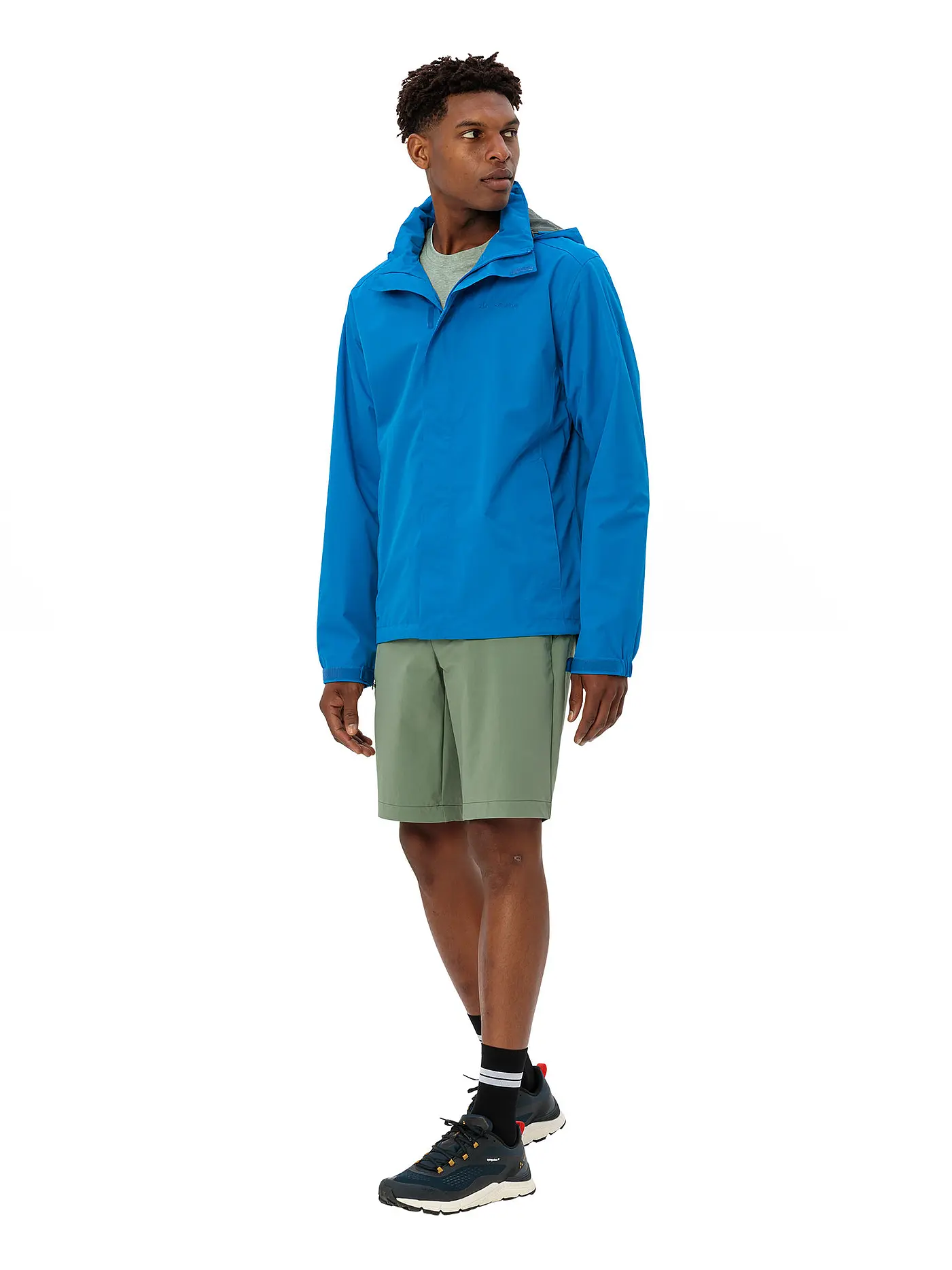 VAUDE | Herren Regenjacke Escape Light | 